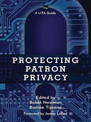 cover image of Protecting Patron Privacy